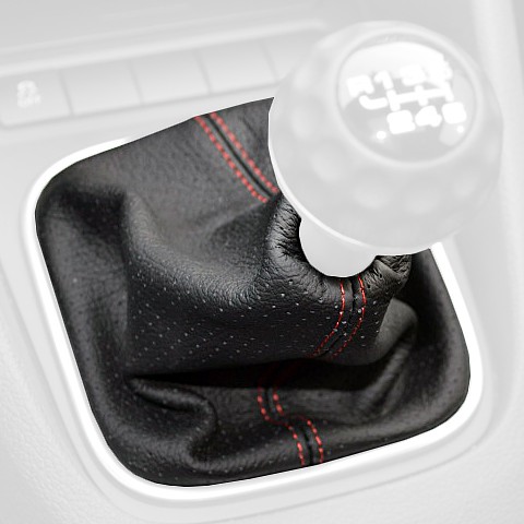 2010-18 Volkswagen Jetta MK VI shift boot