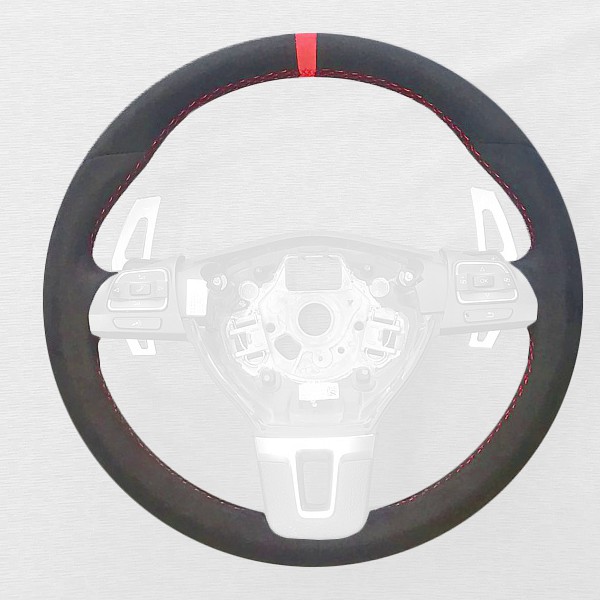 2009-17 Volkswagen Passat CC steering wheel cover