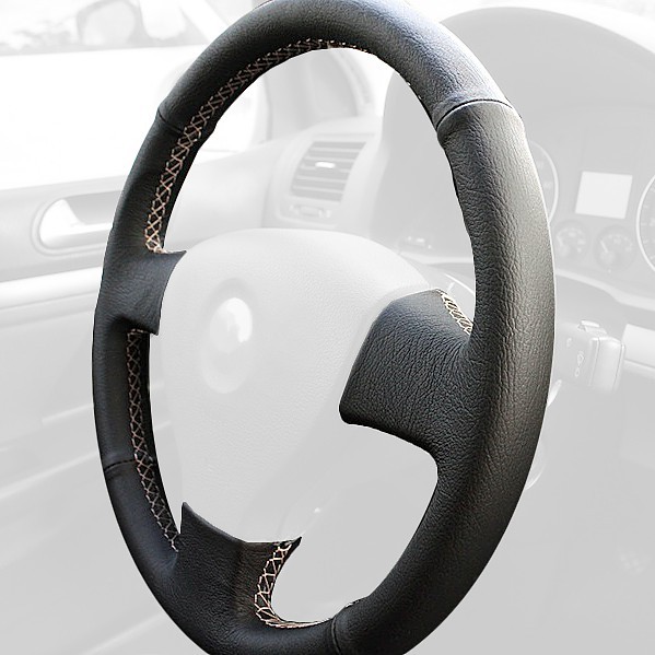 2005-11 Volkswagen Jetta MK V steering wheel cover