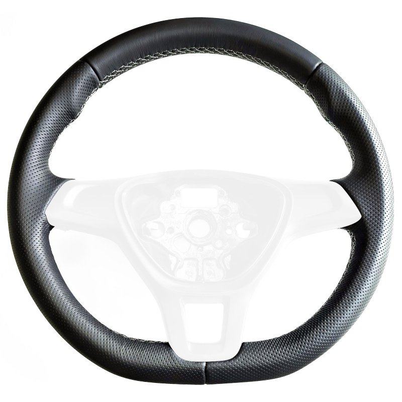 2018-24 Volkswagen Tiguan steering wheel cover (2018-21)